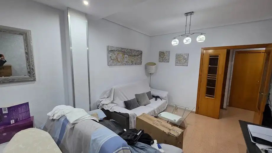 Piso con balcón en venta en Elche ciudad
