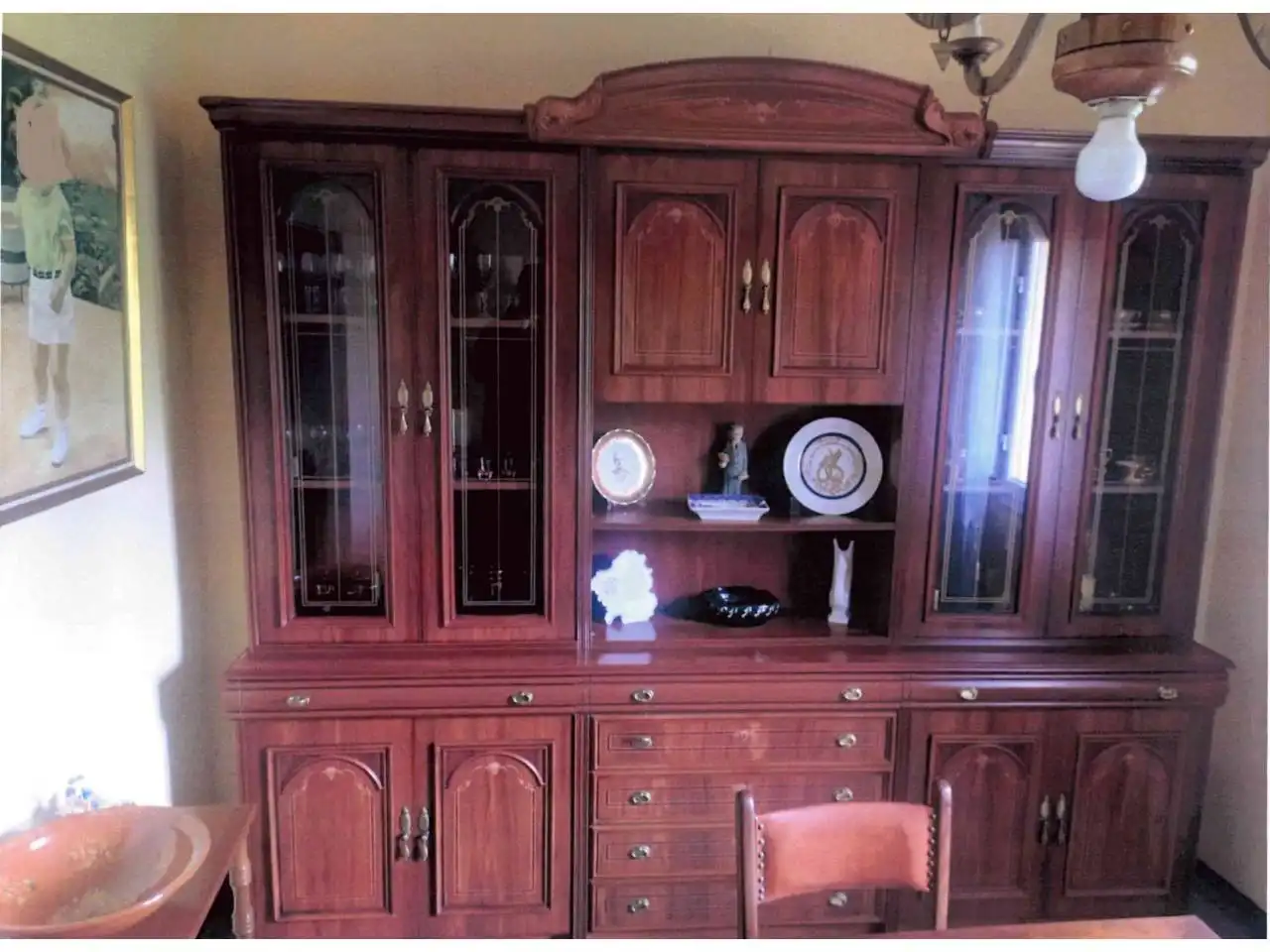 Comedor de Casa o chalet en venta en Lourenzá