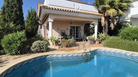 Foto 2 de Casa o xalet en venda a Castillo Sohail - Myramar, Fuengirola