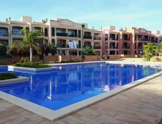 Piscina de Apartament en venda en Llucmajor amb Aire condicionat, Terrassa i Traster