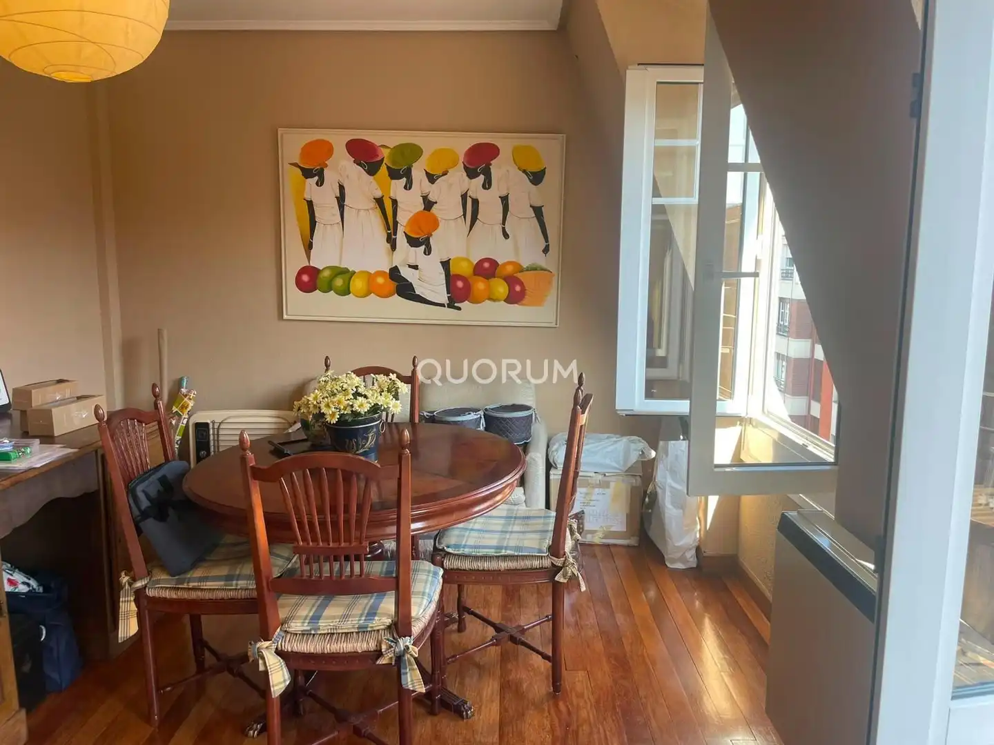 Piso con terraza en venta en Calle Calle Fernández del Campo