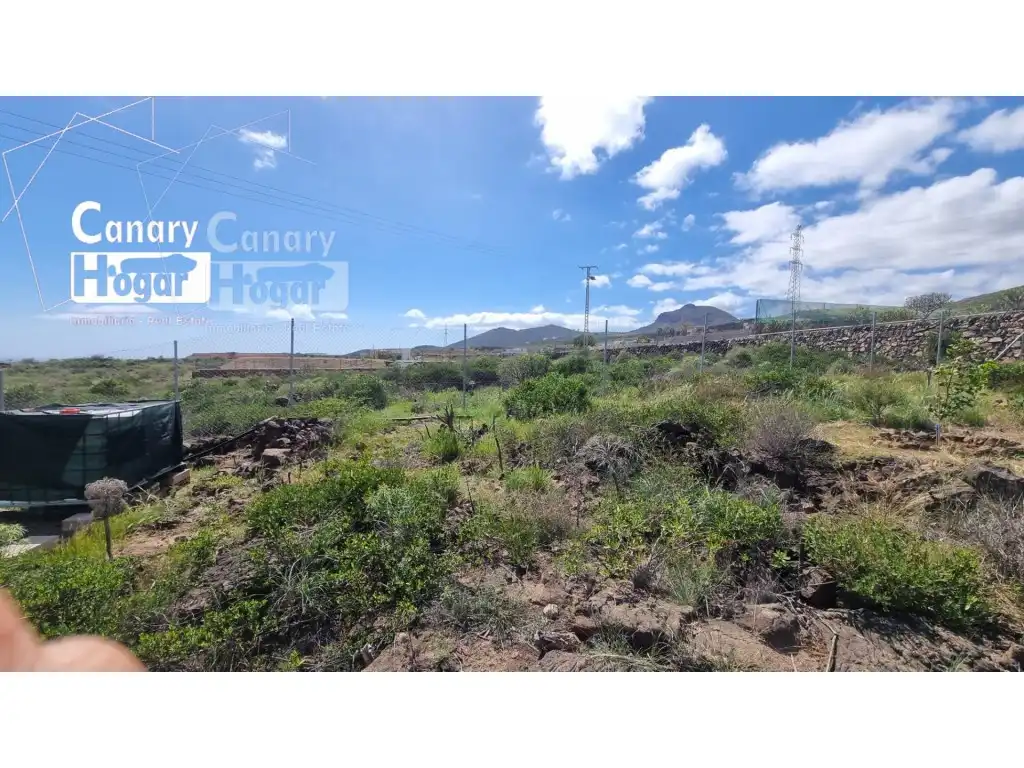 Terreno en venta en Aldea Blanca - Las Zocas