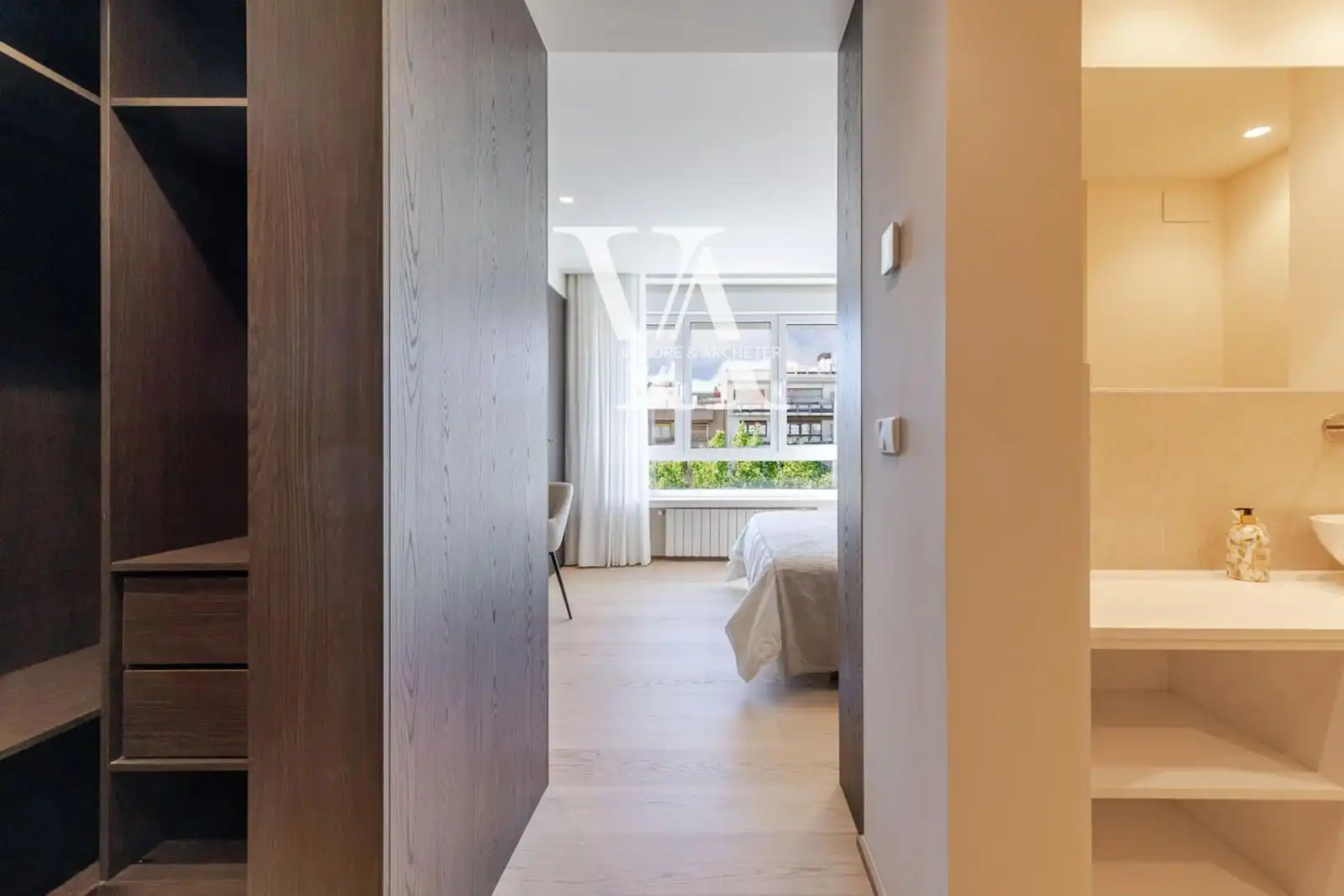 Penthouse with lift for sale in Barrio de Salamanca, imagen 8