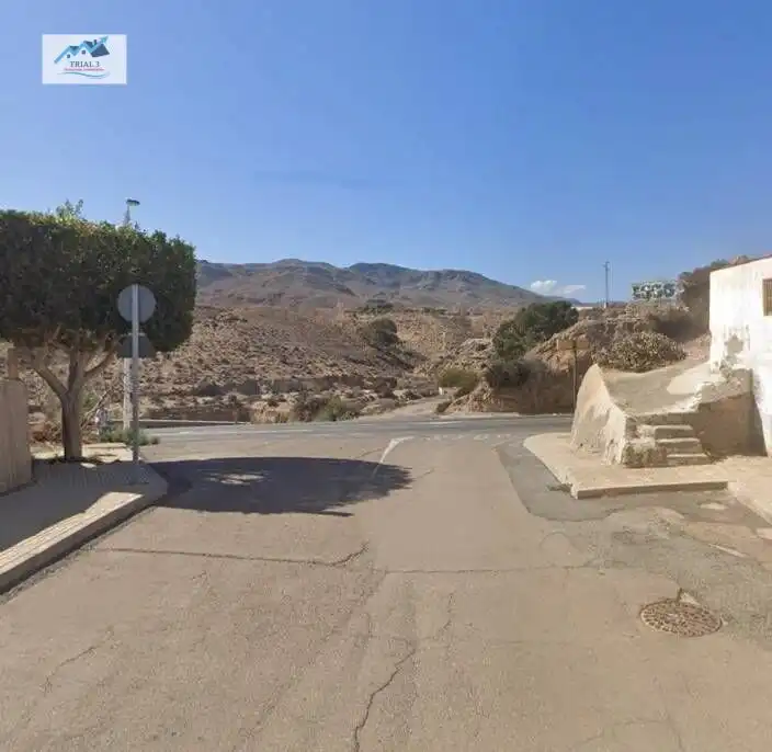 Vista exterior de Casa o chalet en venta en Benahadux con Jardín privado