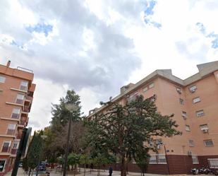 Vista exterior de Pis en venda en  Murcia Capital amb Balcó