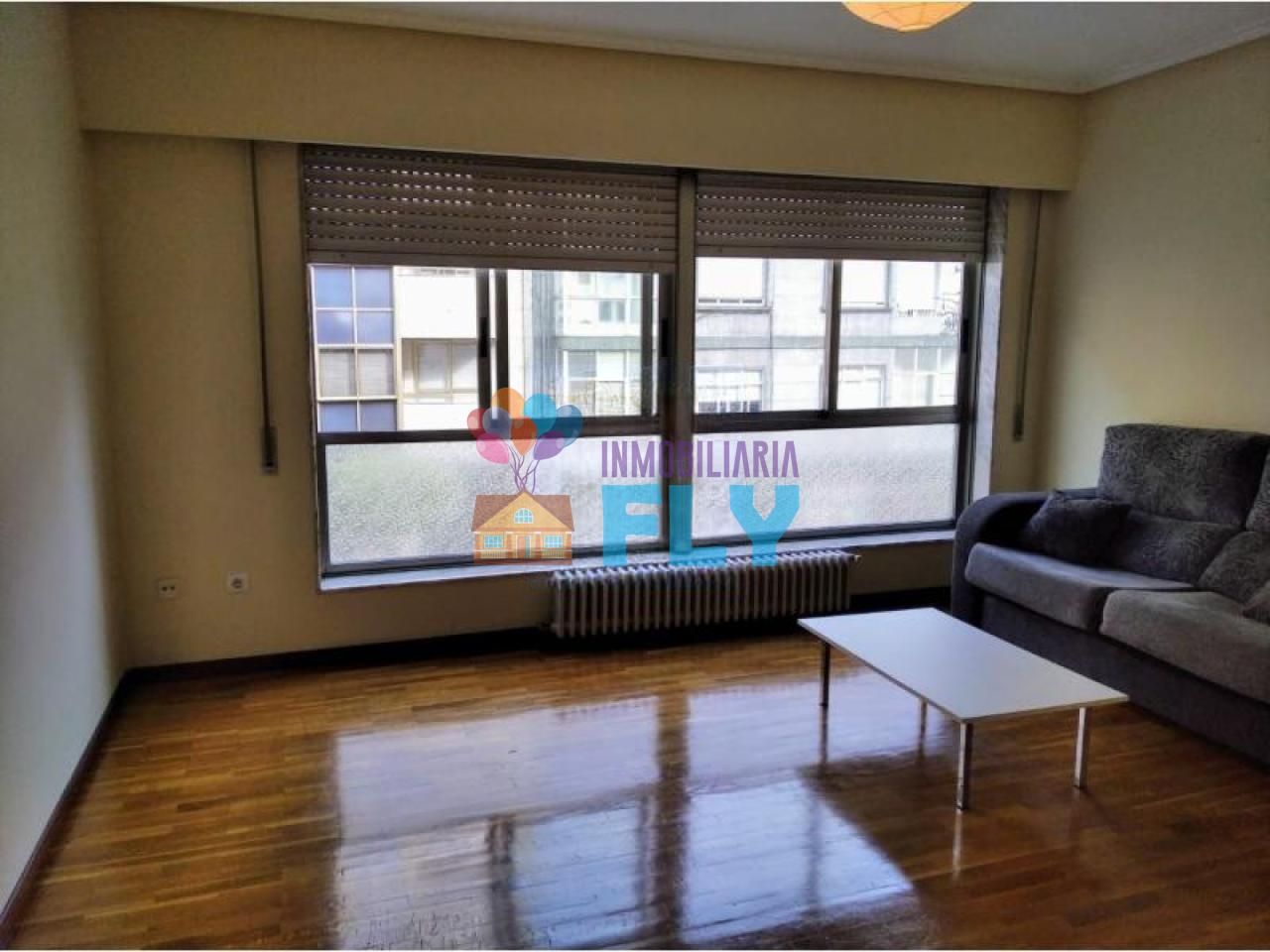 Apartamento de alquiler en Ourense Capital  con Calefacción