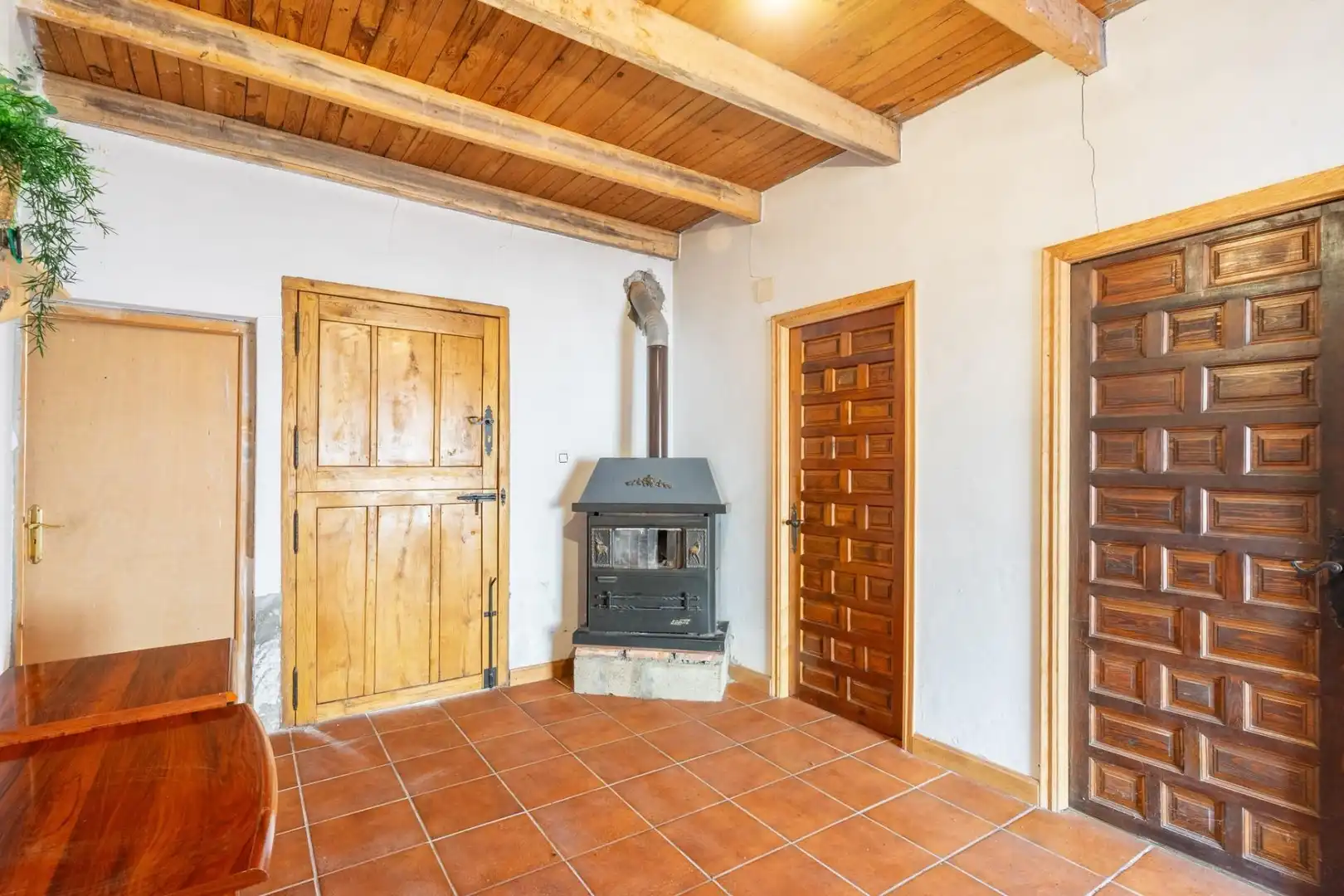 Casa o xalet en venda en Bustillo del Páramo amb Terrassa
