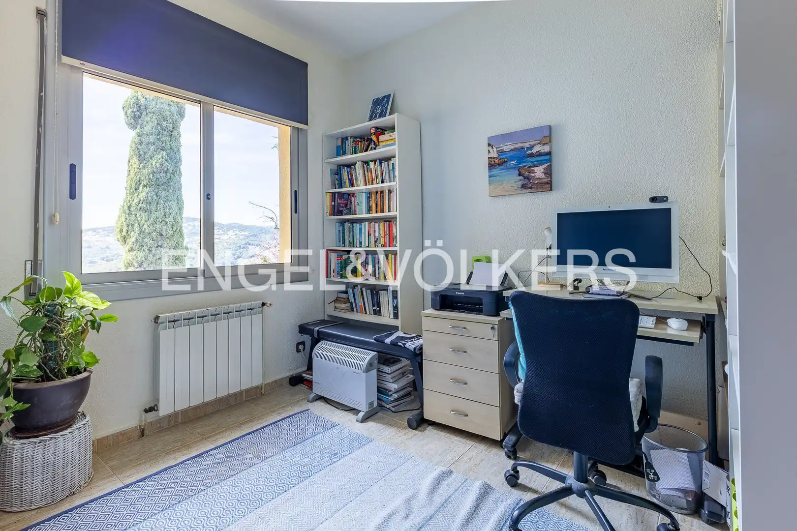 Casa amb terrassa en venda a Sant Cebrià de Vallalta, imagen 27