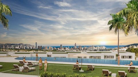 Foto 5 de Piso en venta en Calle Costa Rica S/n, -1, Balcón de Finestrat - Terra Marina, Finestrat