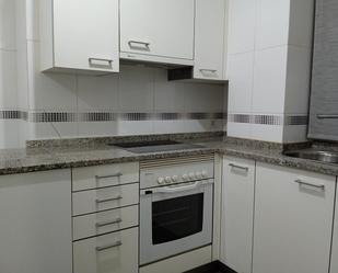 Kitchen of Flat to rent in A Coruña Capital 