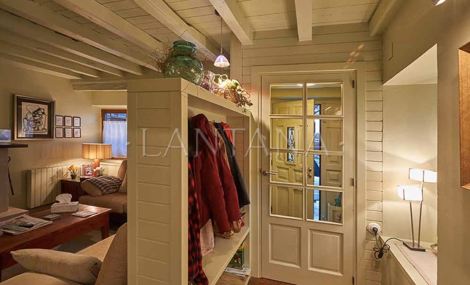 Dormitori de Casa o xalet en venda en Naut Aran amb Calefacció, Parquet i Moblat