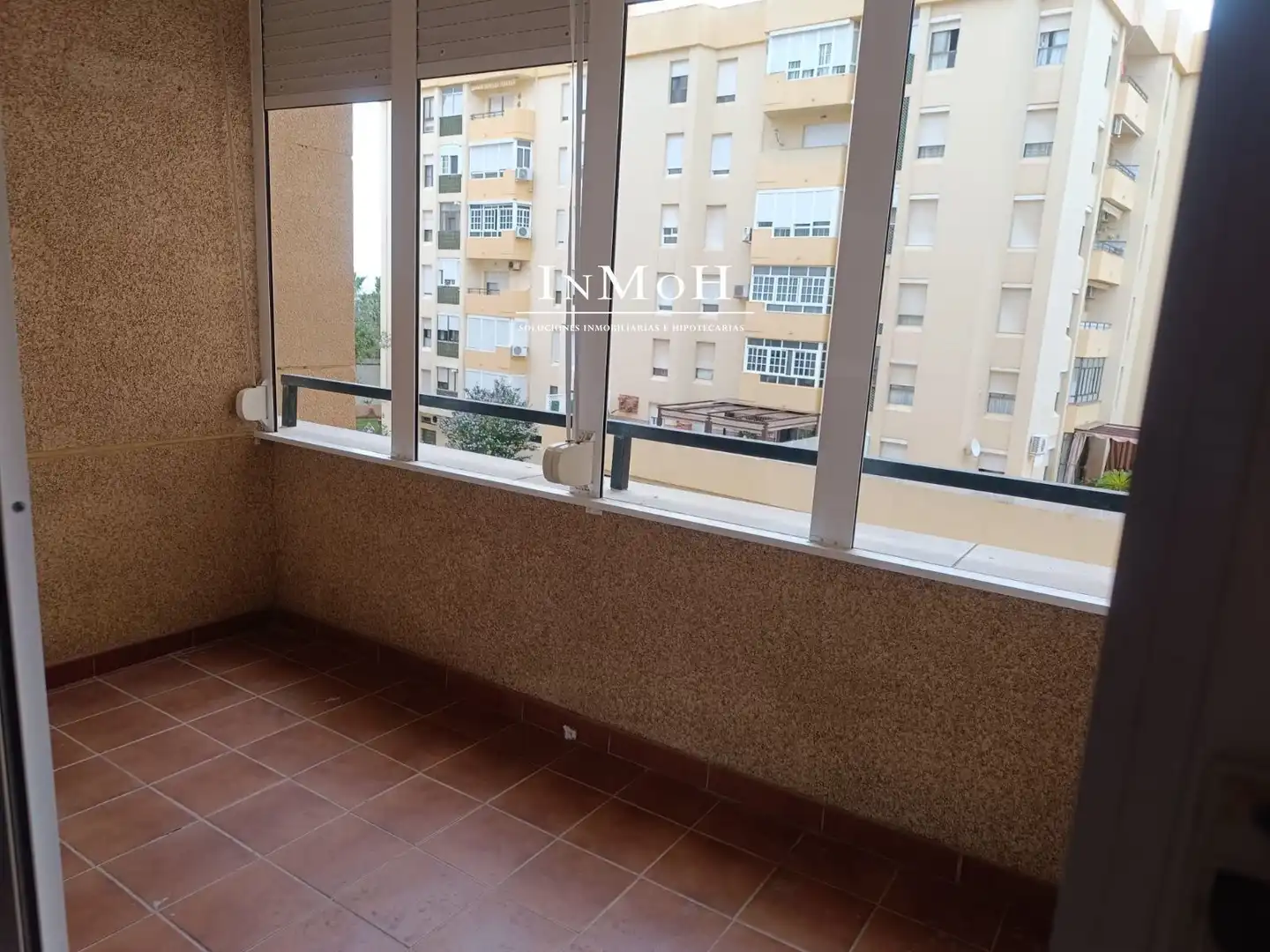 Schlafzimmer von Wohnung zum Verkauf in San Fernando mit Heizung, Terrasse und Balkon