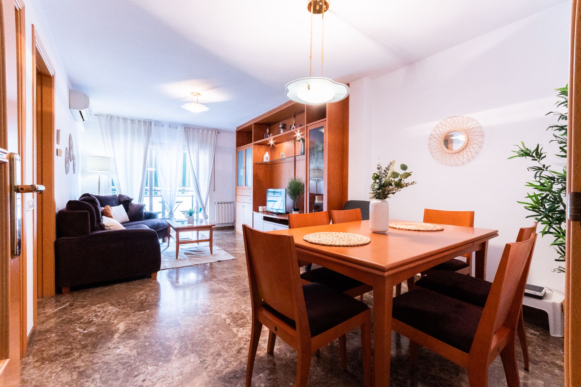 Piso en venta en Carrer del President Companys, Riu Nord