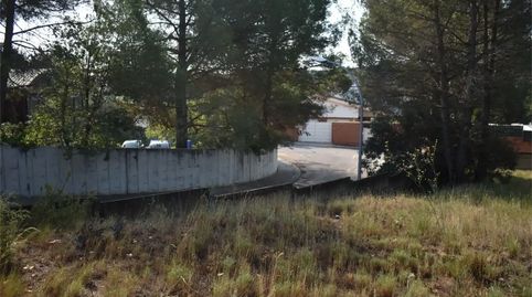 Foto 5 de Terreno en venta en Carrer del Baix Llobregat, 7, Centre, Igualada
