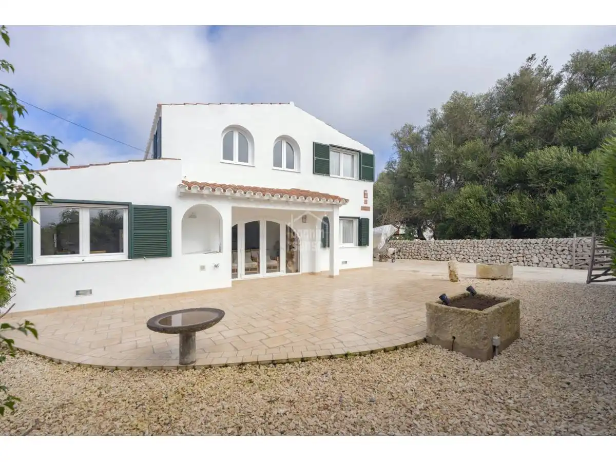 Villa avec piscine à vendre à Sant Lluís - S'Ullestrar - Torret, imagen 35