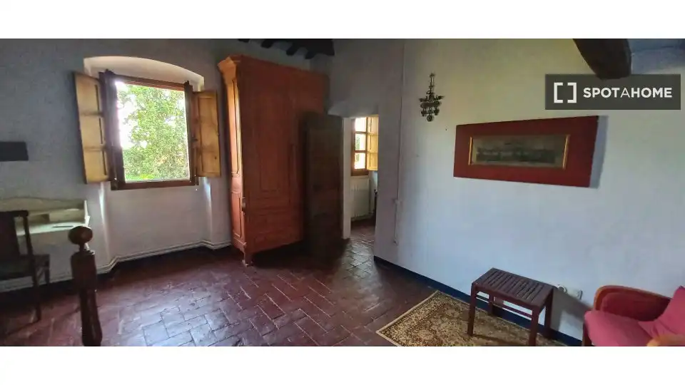 Room in Teià