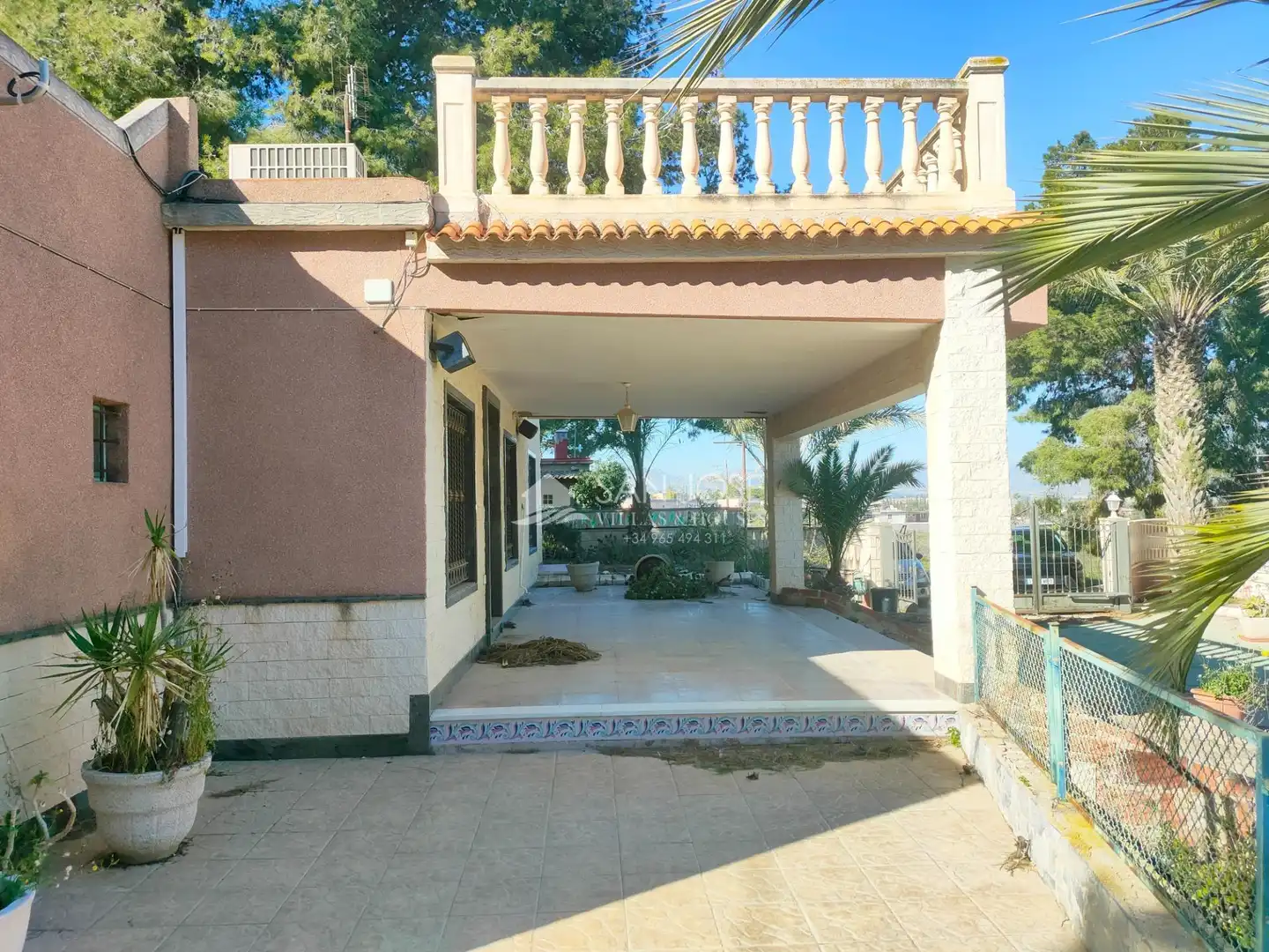 Xalet amb piscina en venda a Pedanías Este