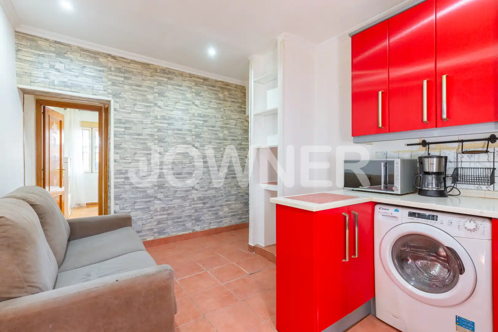 Flat for rent in Calle del Puerto de Arlabán, San Diego