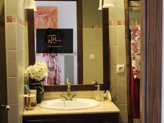 Bathroom of Houses for sale in Córdoba  with Air Conditioner, Heating and Private garden