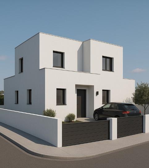 Foto 2 de Residencial en venda a Urbanizacion Els Xiprers, 7-c, Vilatenim, Girona