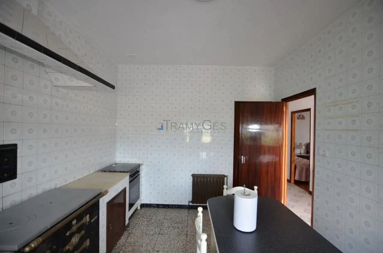 Cocina de Casa o chalet en venta en A Guarda   con Calefacción, Jardín privado y Trastero