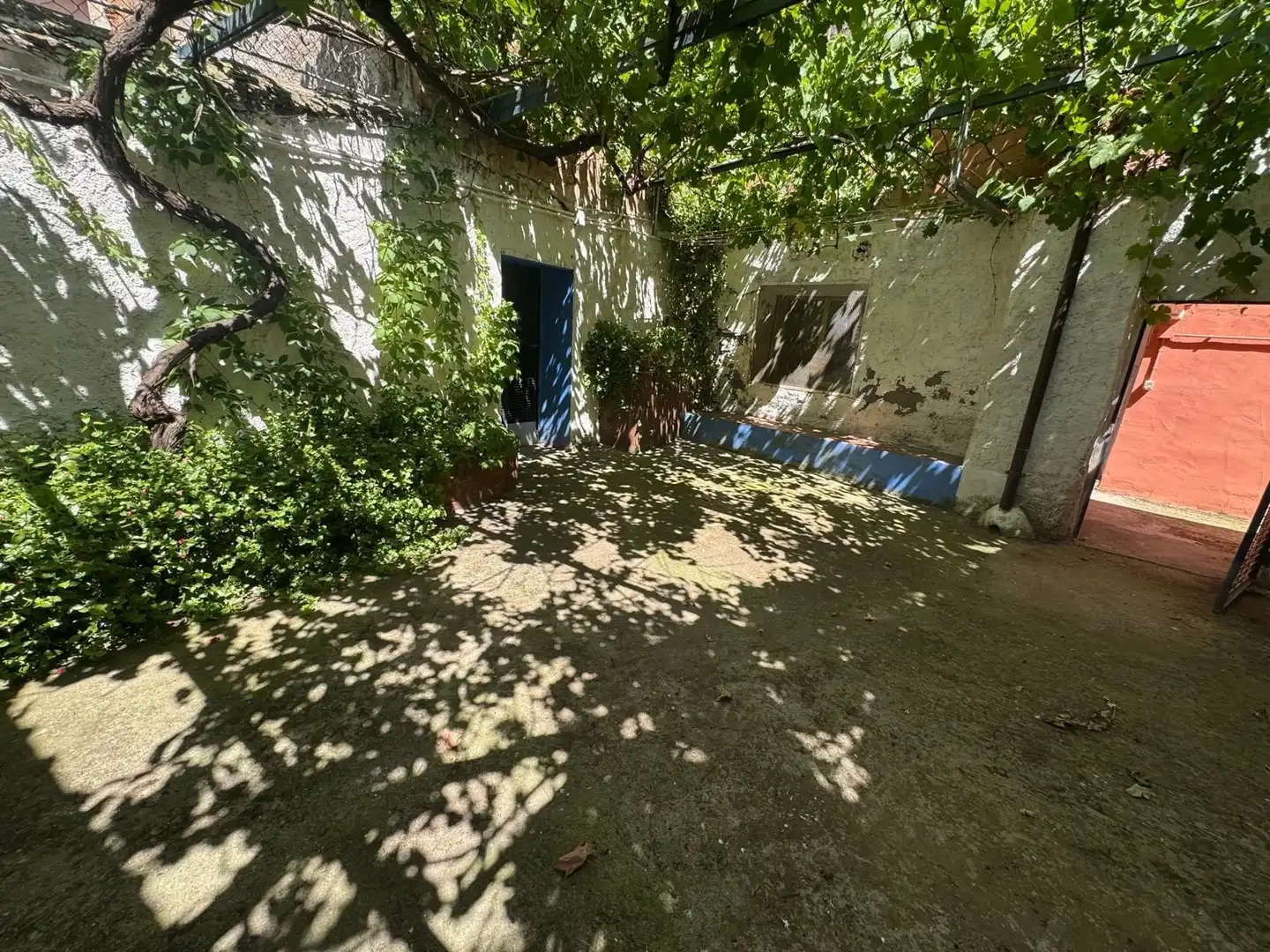 Garden of Houses for sale in Brea de Aragón