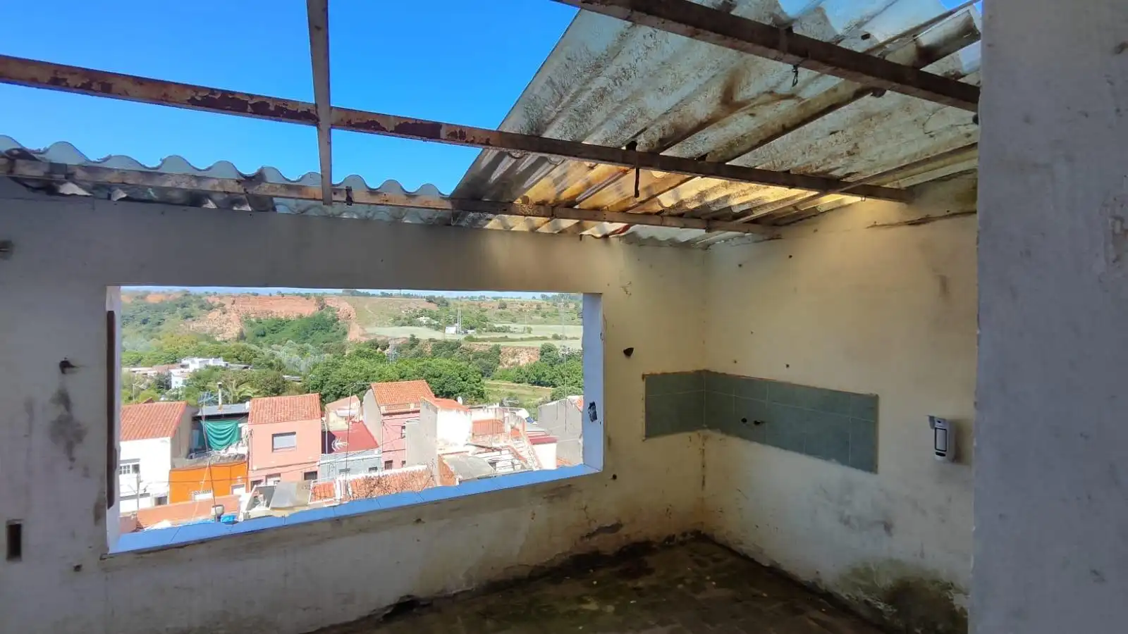 Terraza de Casa o chalet en venta en Sabadell con Terraza y Trastero