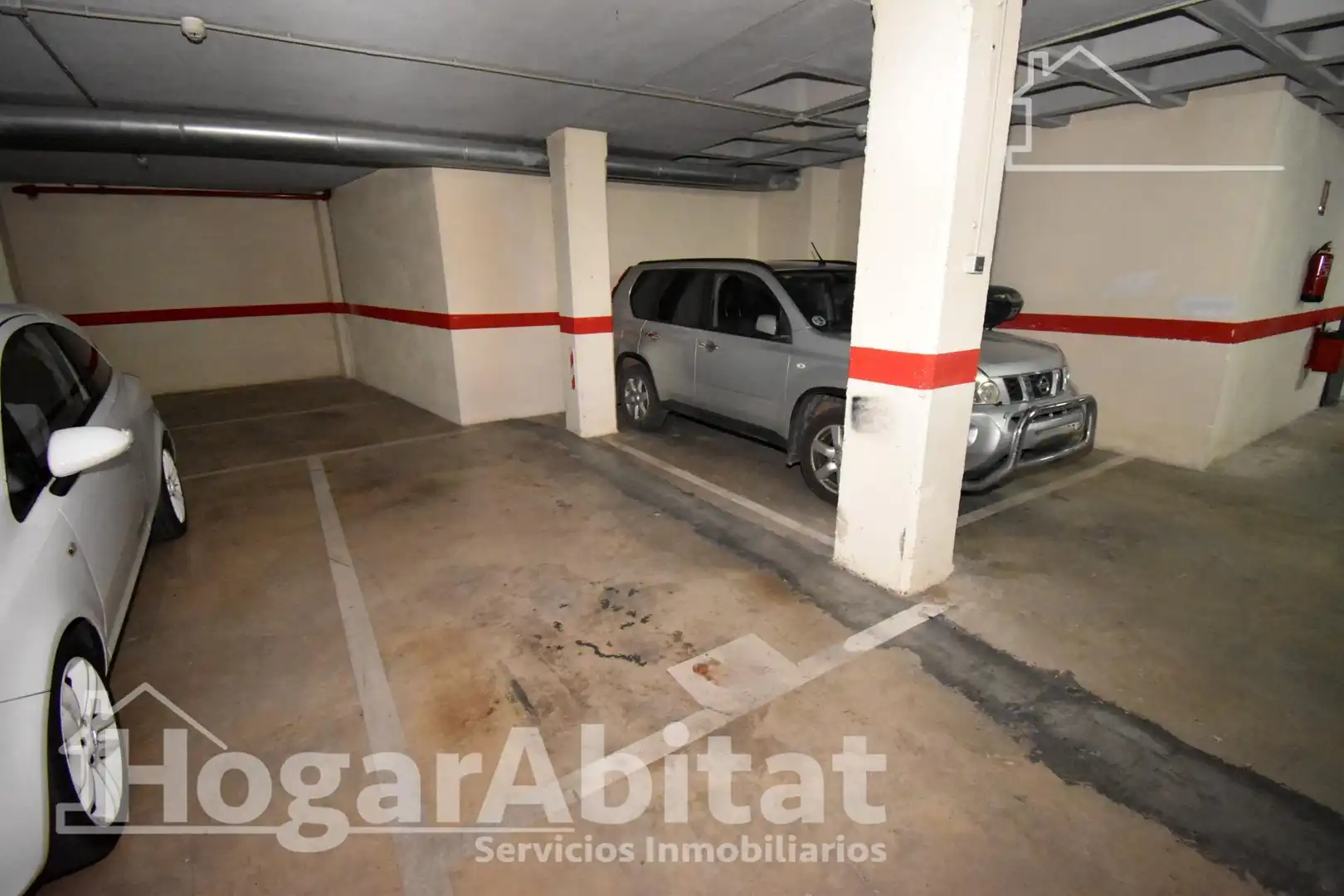 Parking de Piso en venta en Vila-real con Trastero y Amueblado