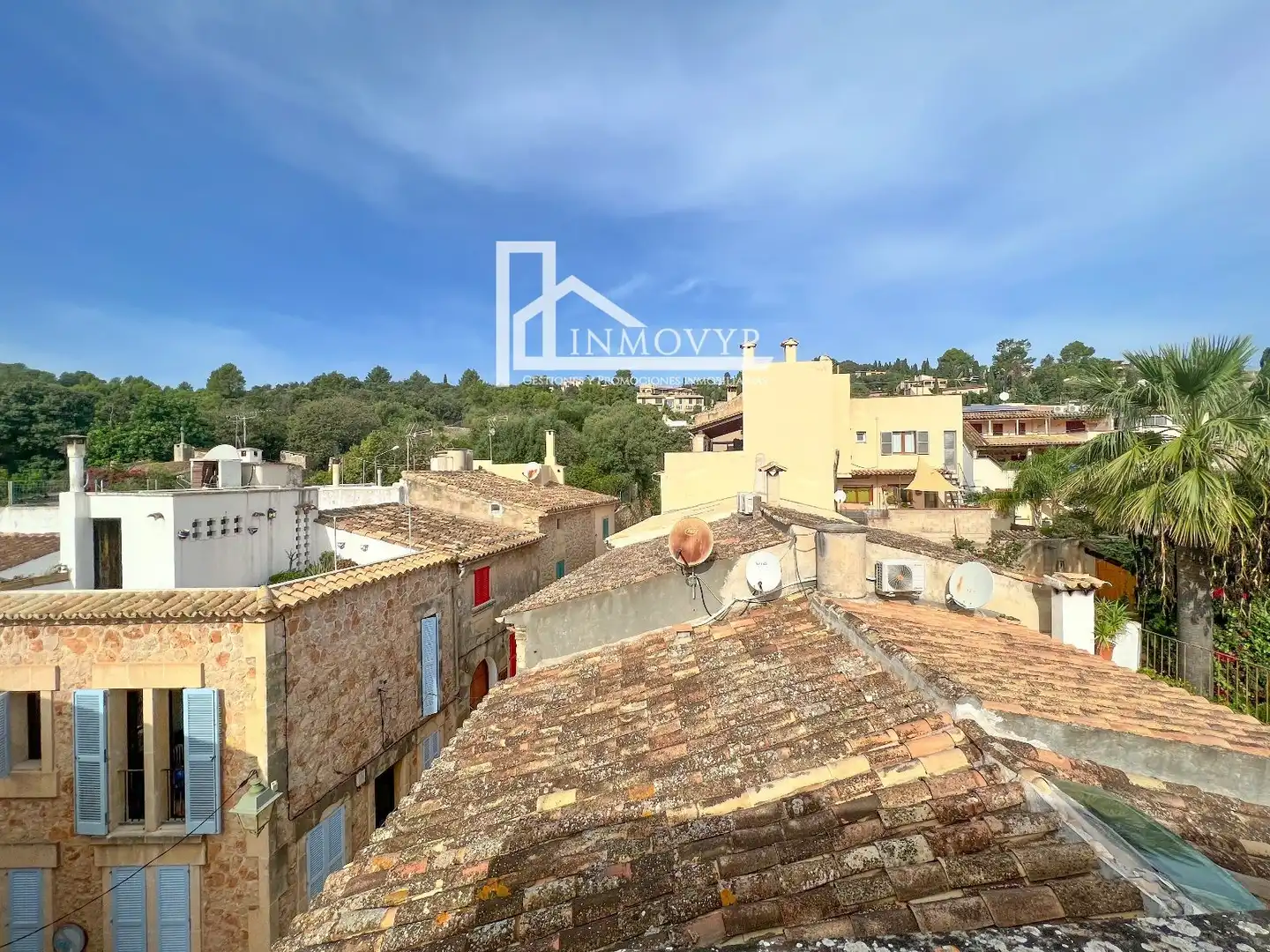 Casa o xalet en venda a Pollença Poble