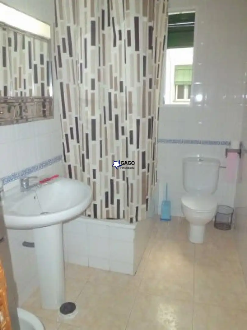 Flat for rent in Ciudad Jardín - Zoco