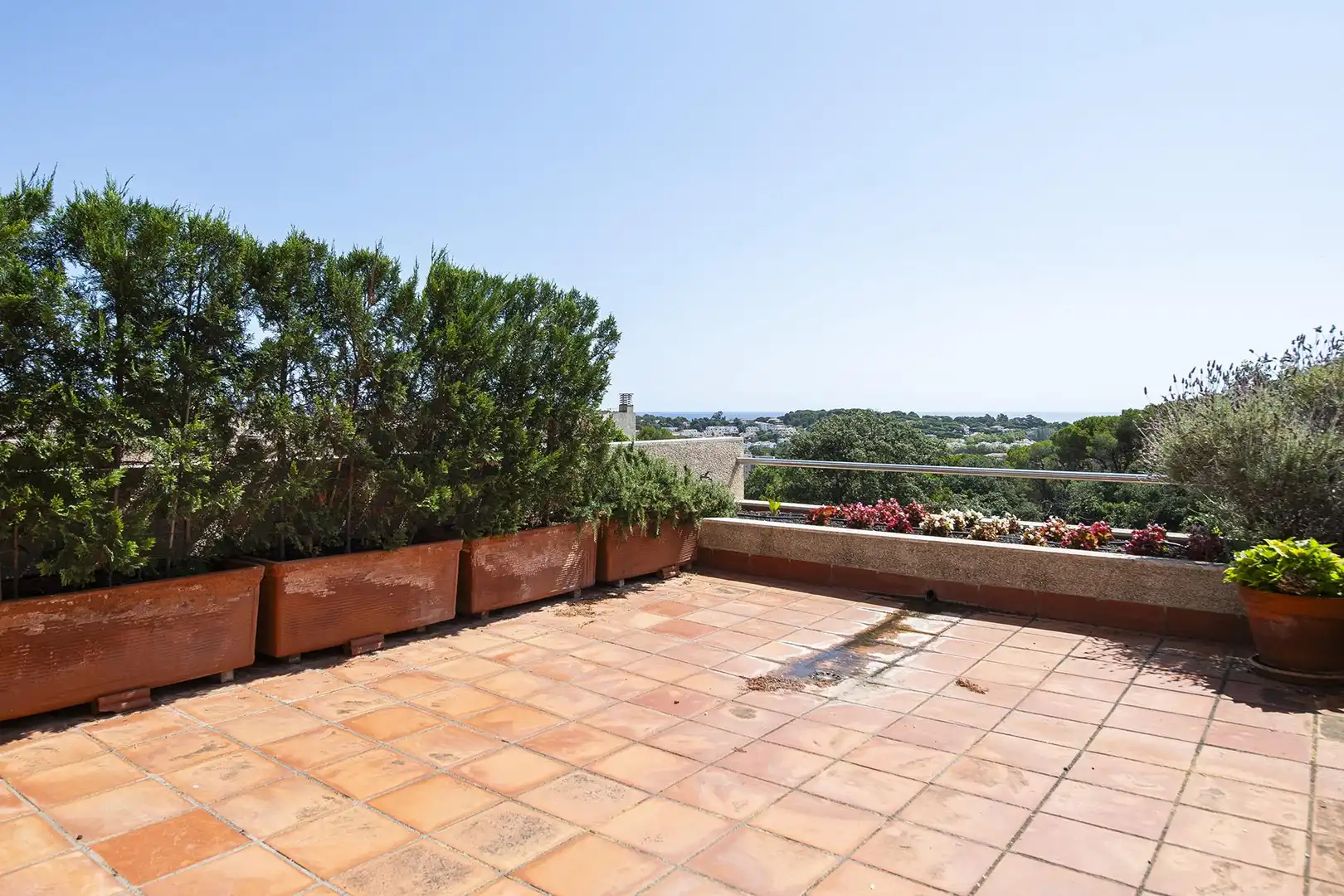 Adossat amb piscina en venda a Sant Pol, imagen 9