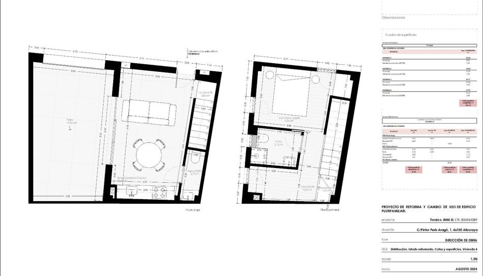 Photo 1 of Duplex for sale in Alboraya Centro, Valencia