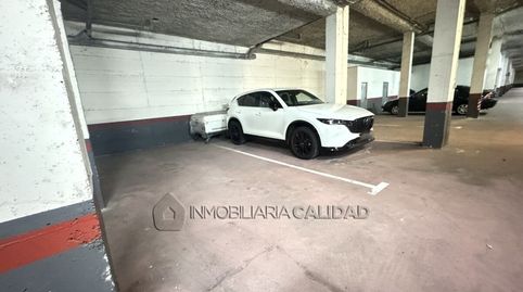Foto 4 von Garage zum Verkauf in Los Vadillos - R. Sanitaria - Pozanos, Burgos Capital