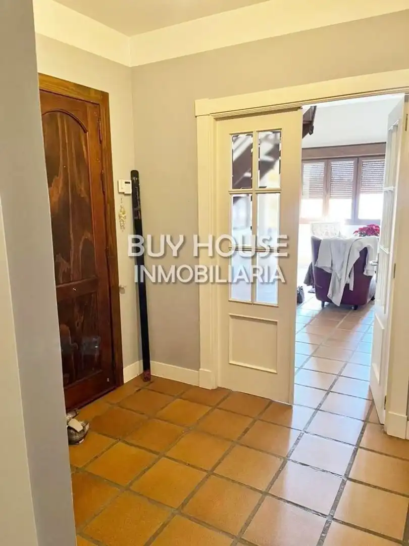 Chalet con jardín en venta en Calle Pocilla 17, imagen 8
