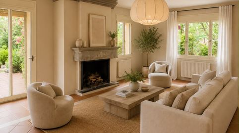 VILLA SOTOGRANDE COSTA ZONA B