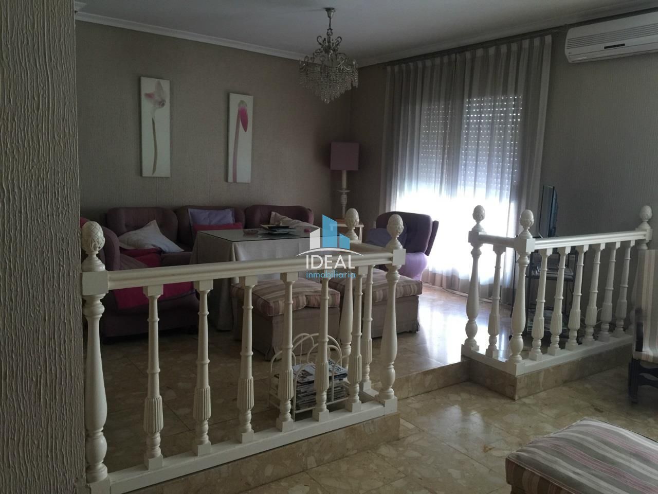 Flat to rent in Don Benito  with Air Conditioner, Heating and Terrace