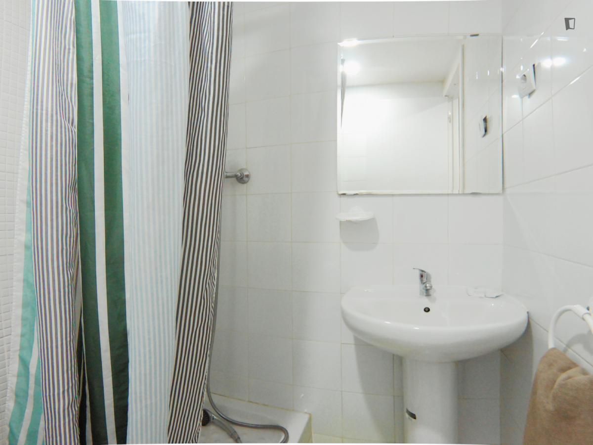Apartament de lloguer a Puerta del Ángel