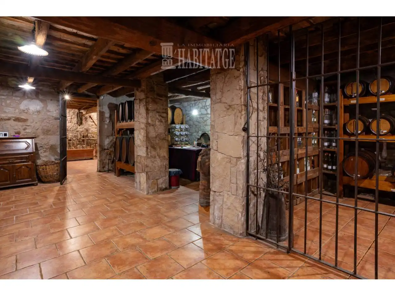 Casa o xalet en venda en Prats de Lluçanès amb Calefacció, Jardí privat i Terrassa