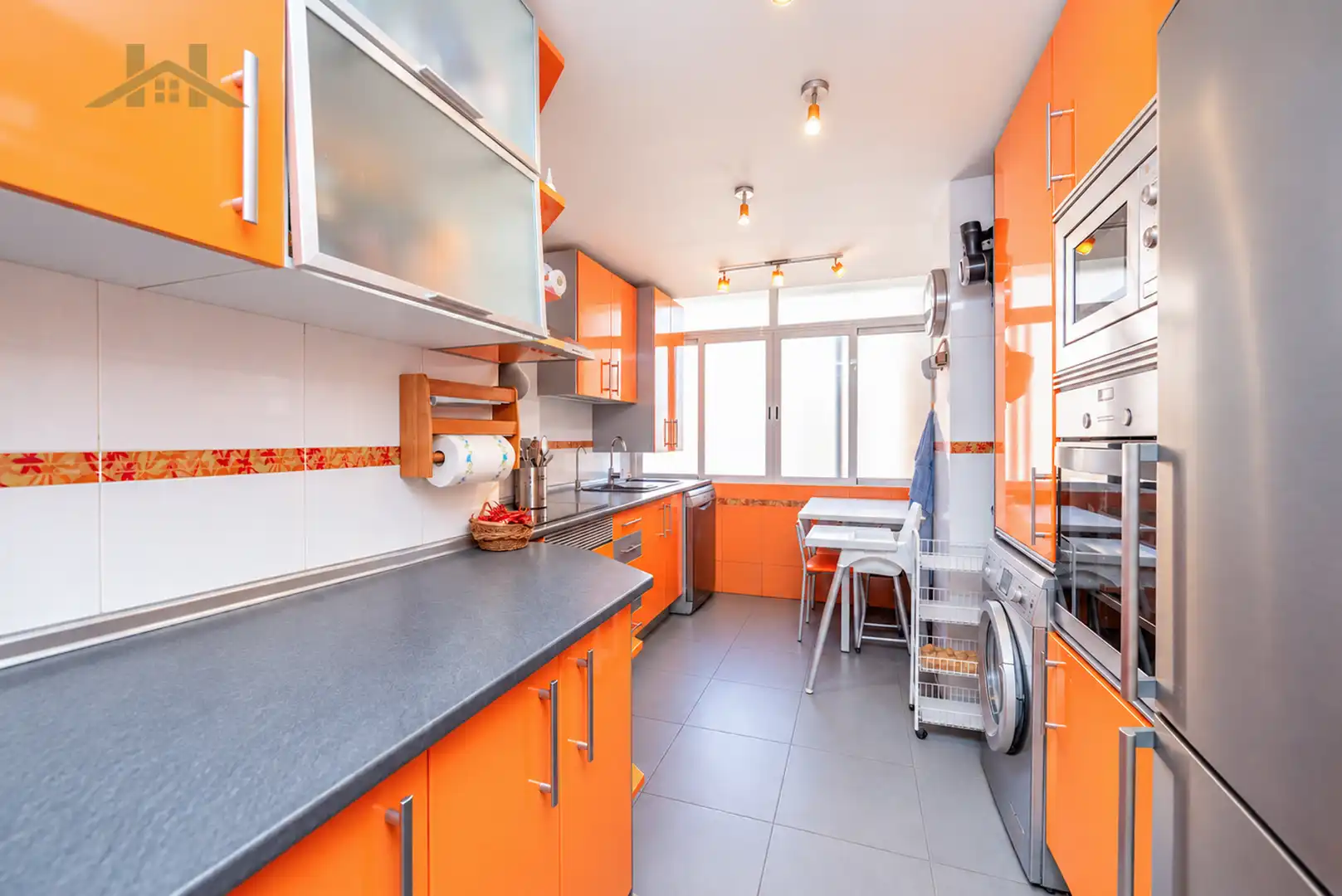 Kitchen of Flat for sale in Zarzaquemada