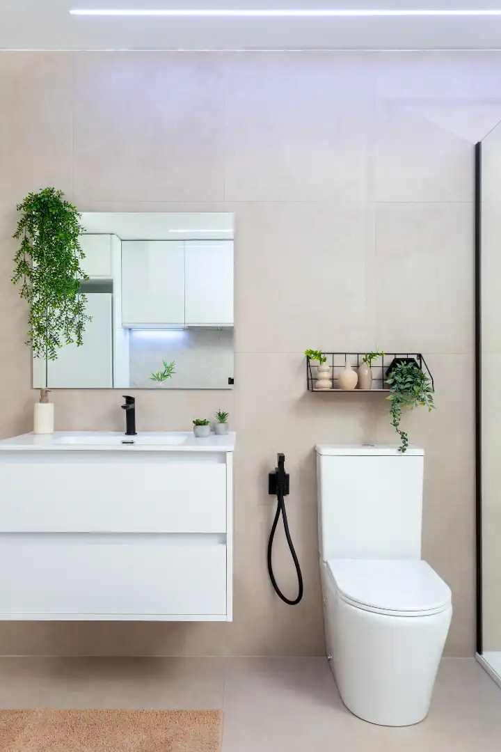 Baño de Casa o chalet en venta en Turís con Jardín privado y Terraza