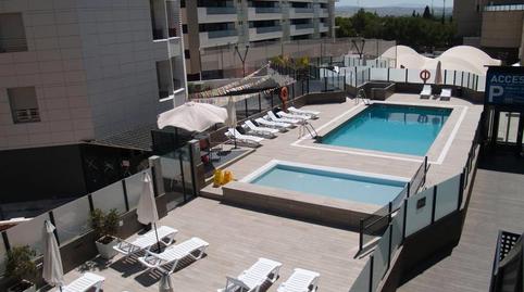 Foto 2 de Piso de alquiler en Arabial, 77, Camino de Ronda, Granada