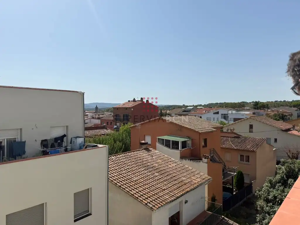 Terraza de Ático en venta en Santa Maria de Palautordera