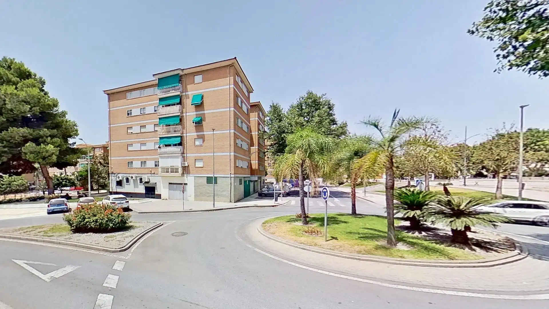 Vista exterior de Pis en venda en Motril amb Balcó