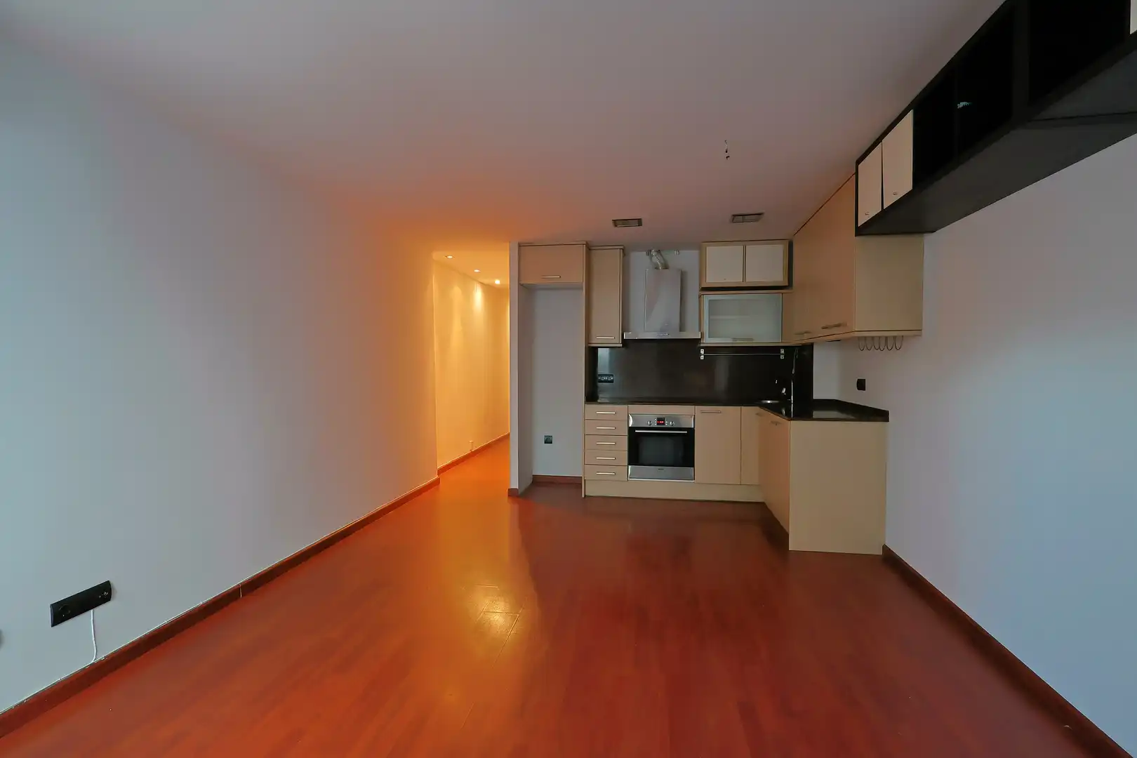 Cocina de Piso en venta en Terrassa con Calefacción