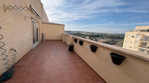 Foto 2 de Ático de alquiler en Valterna, Paterna