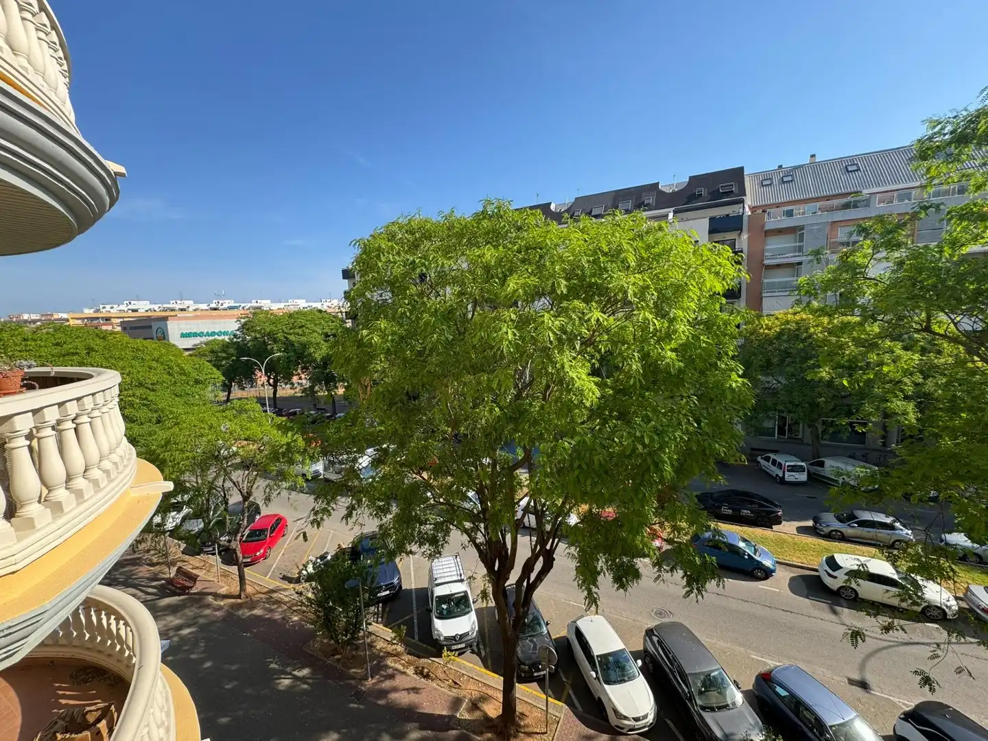 Vista exterior de Apartament en venda en Dénia