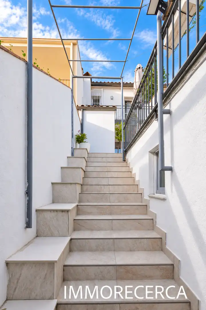 Vista exterior de Casa o xalet en venda en Torroella de Montgrí amb Aire condicionat, Calefacció i Terrassa