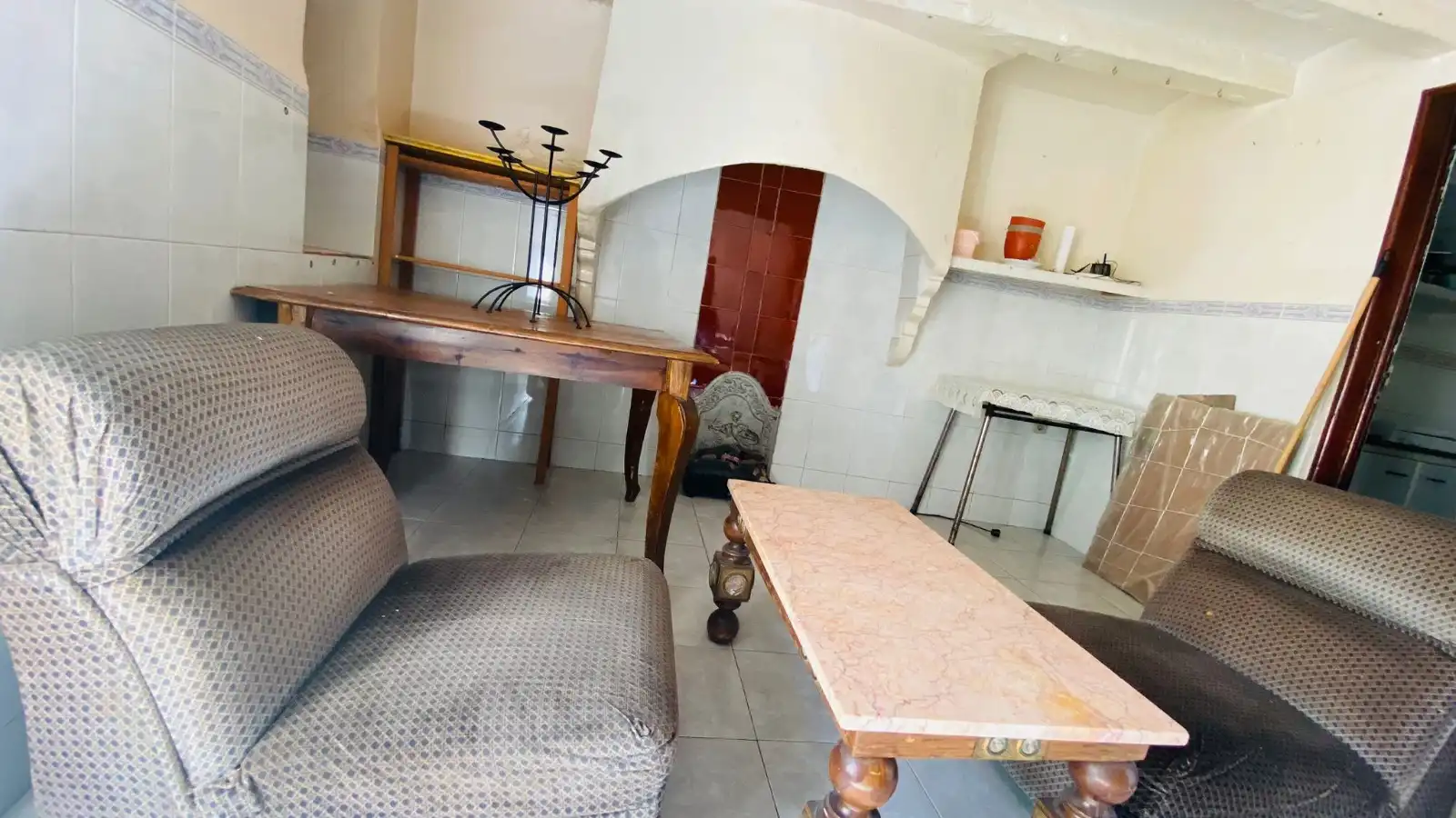 Casa adosada en venta en Villafranca del Cid / Vilafranca con Terraza, Trastero y Balcón