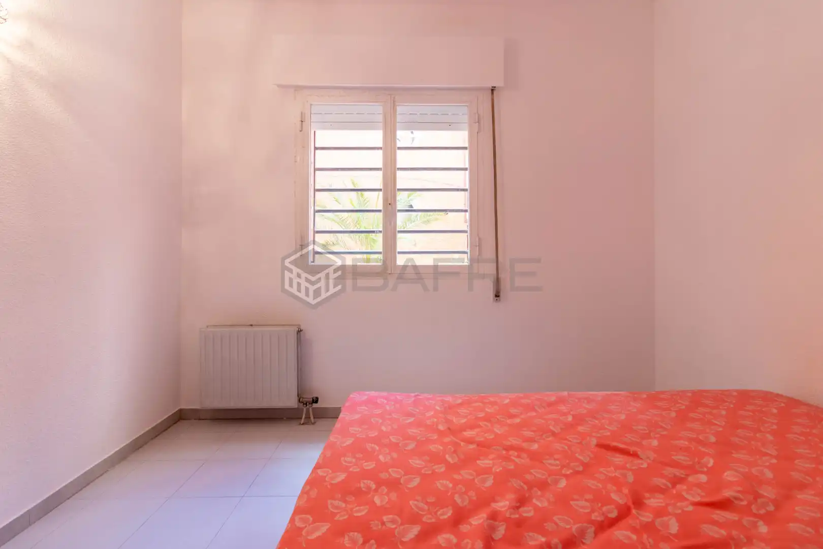 Bedroom of Flat for sale in Puente de Vallecas