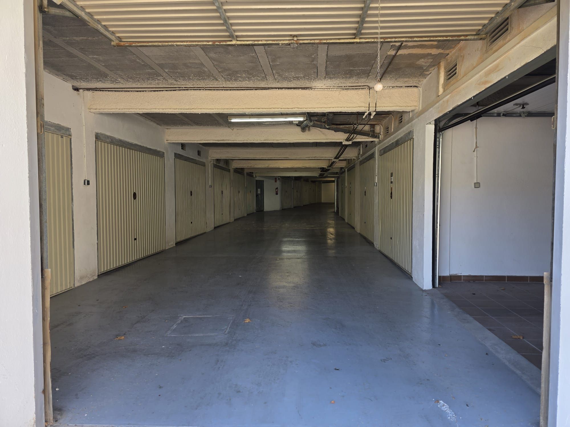 Parking of Garage to rent in Roses